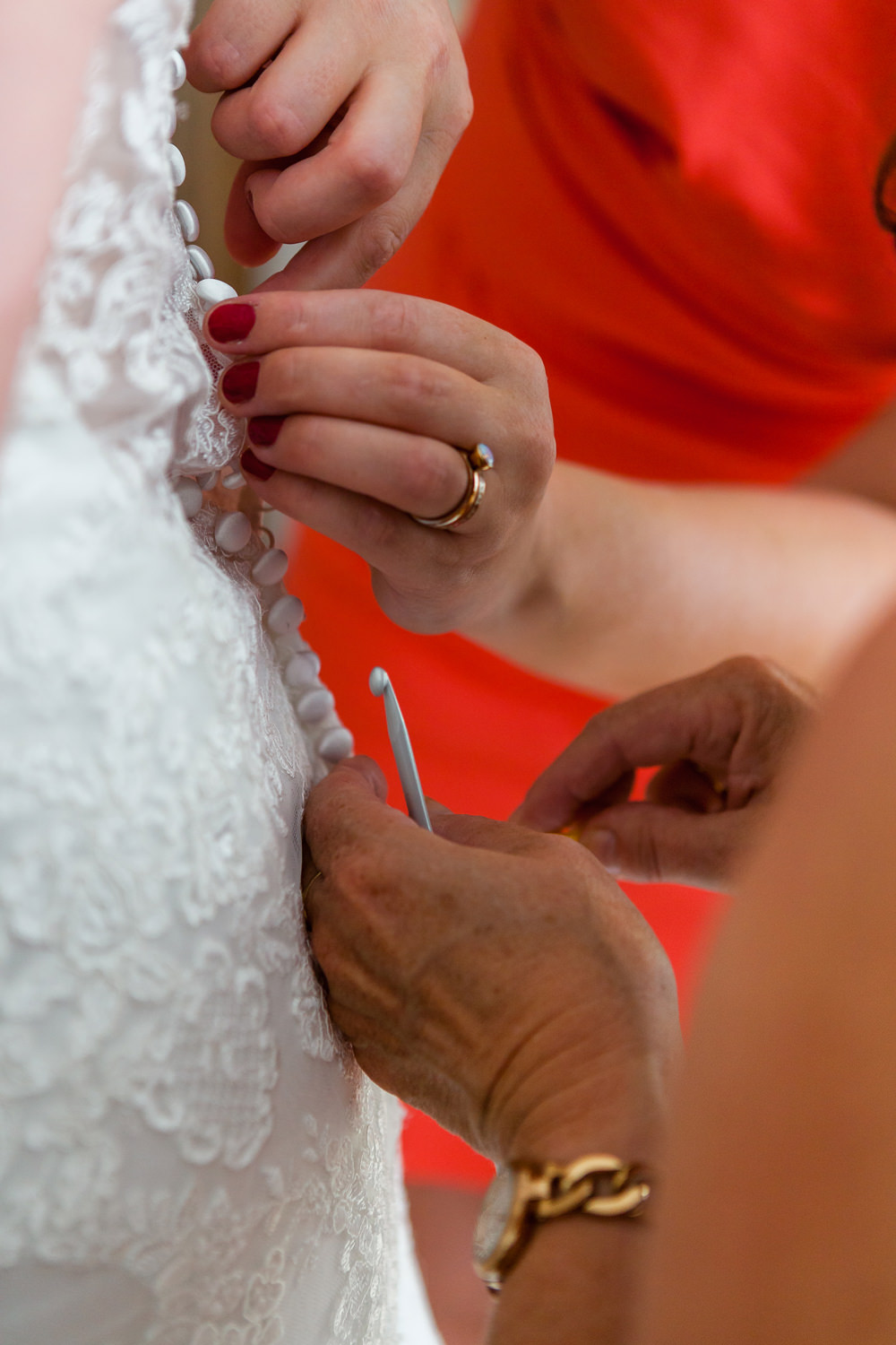 trouwfotograaf bruiloft mireille en remco in bemmel