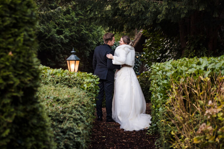 Yalisa’s bruidsmode