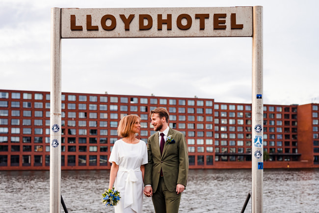 Lloyd Hotel Amsterdam