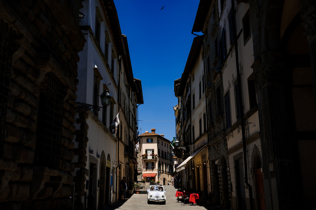 fiat cinquecento monte san savino