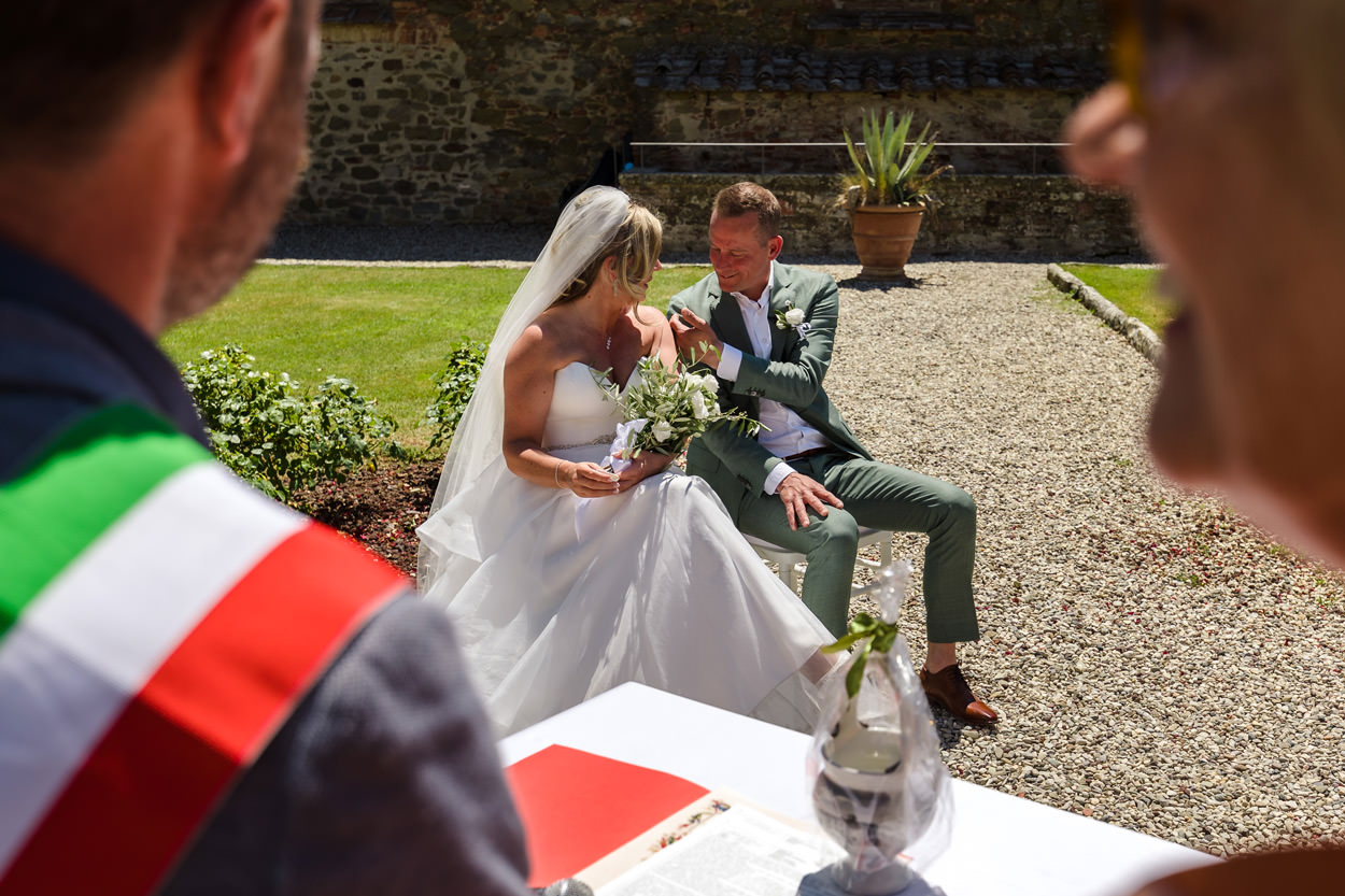 italiaanse bruiloft