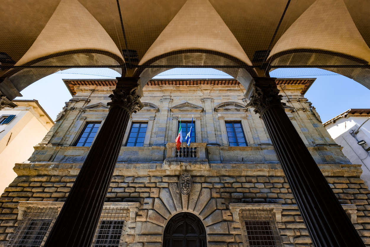 monte san savino palazzo communale