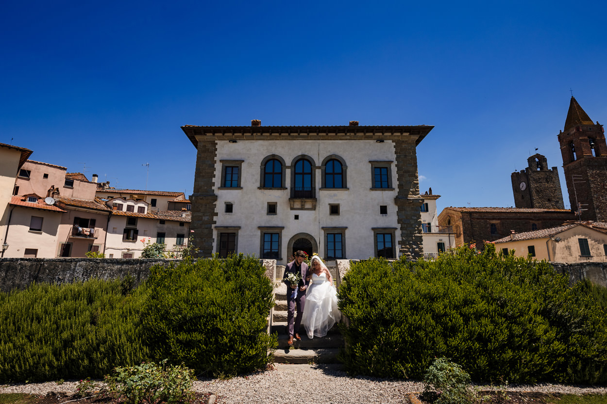 trouwen in monte san savino