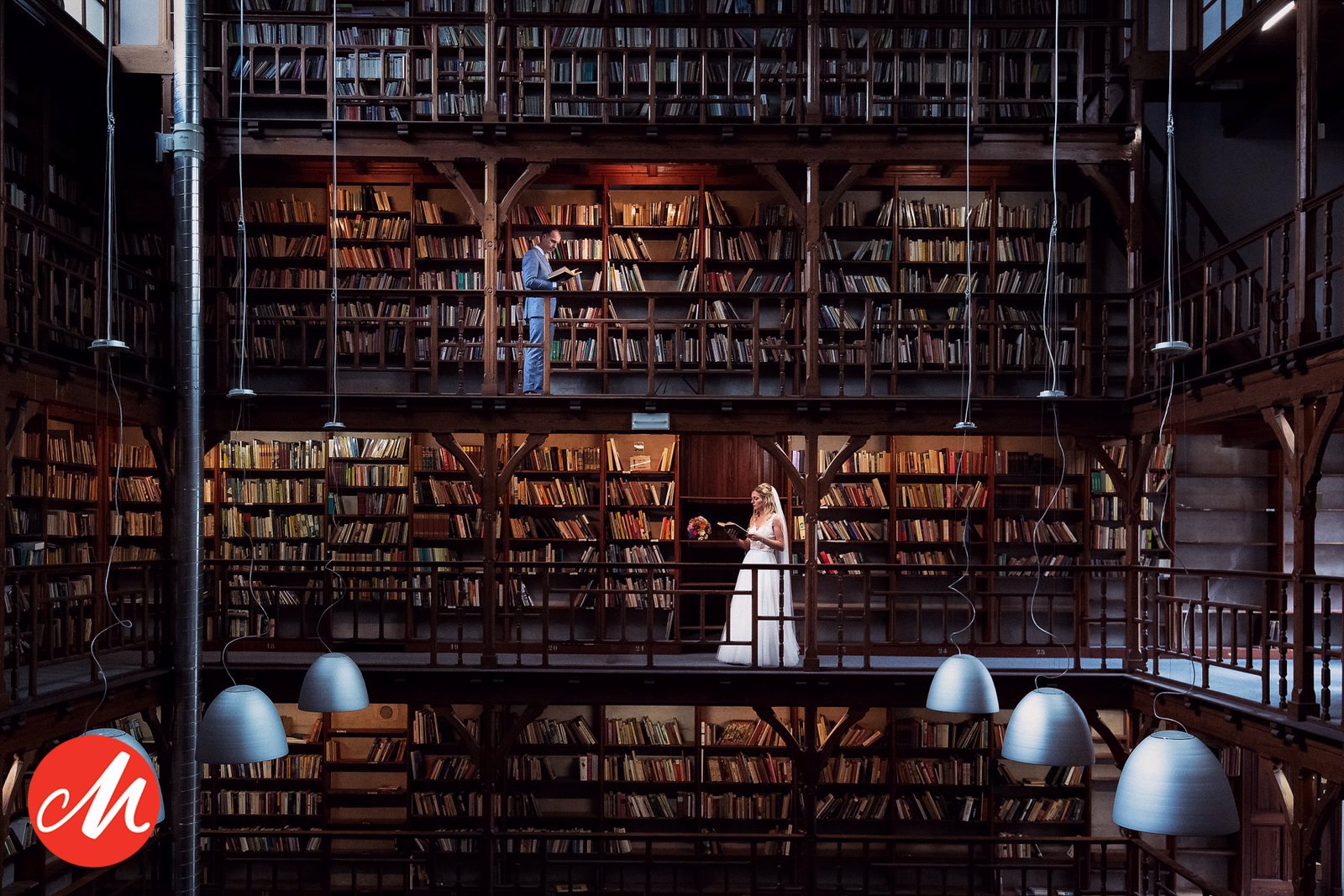 bibliotheek in nijmegen