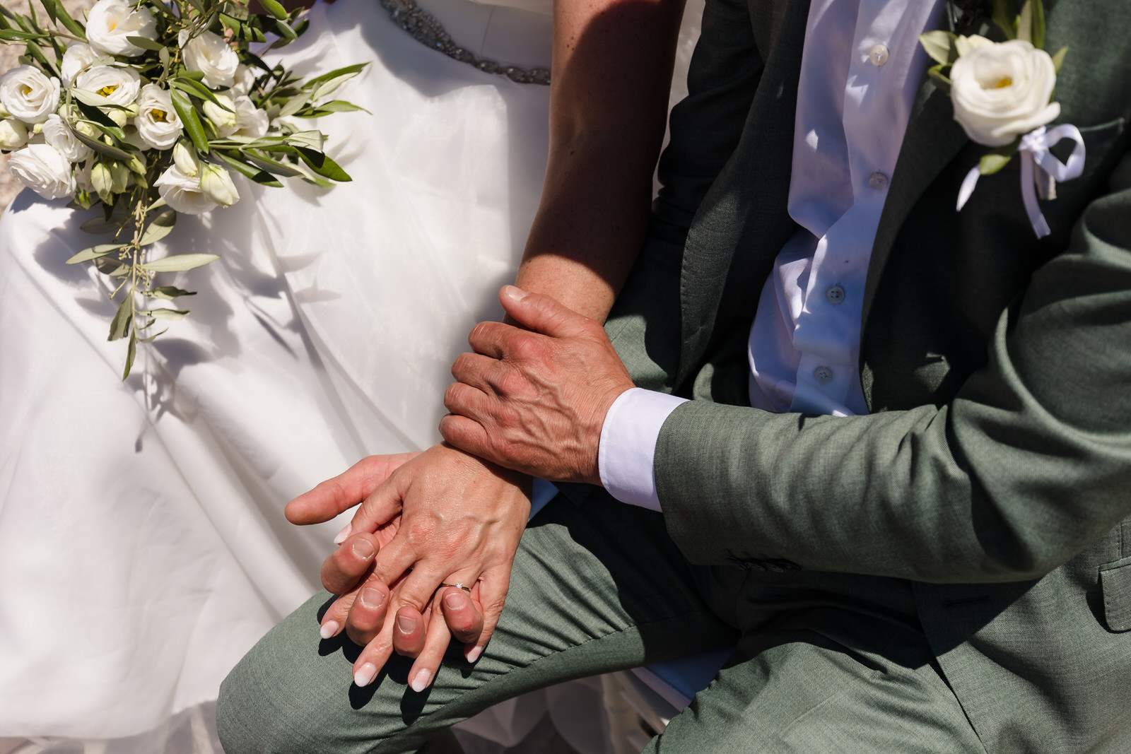 trouwceremonie in toscane