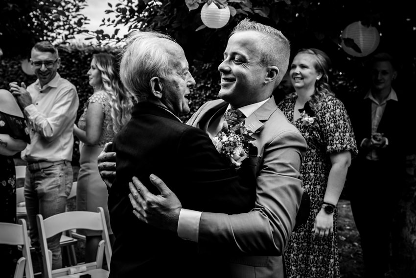 felicitaties bruiloft wijchen