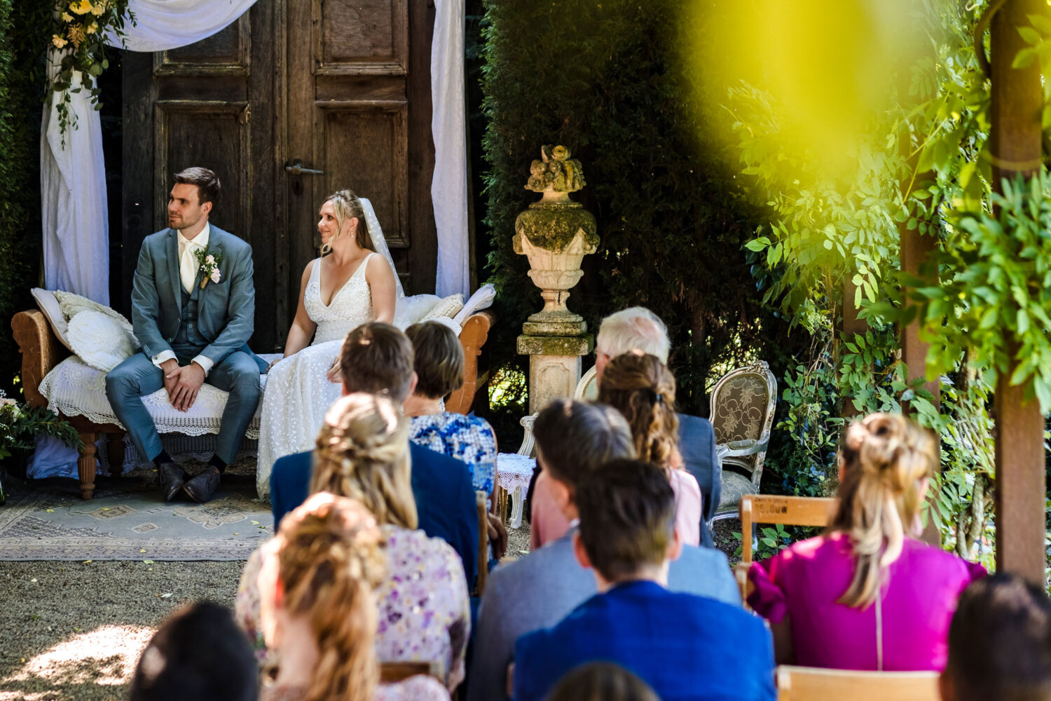 trouwen bij het hoogh huys