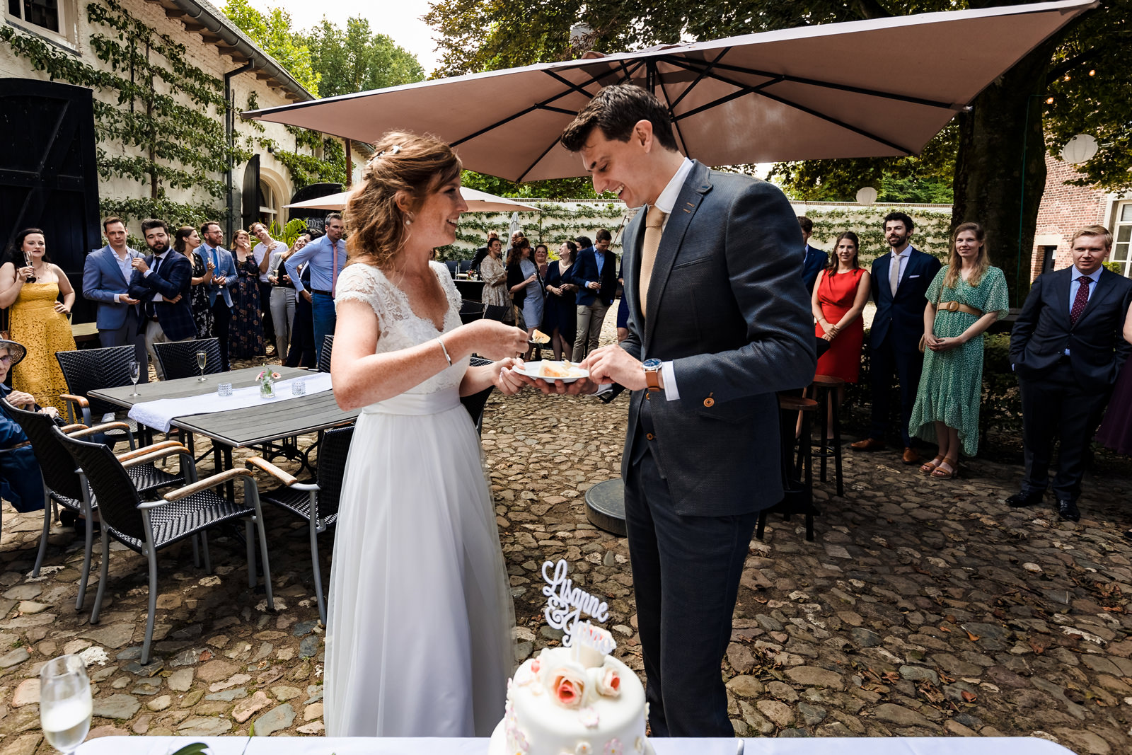 bruiloft landgoed tongelaar