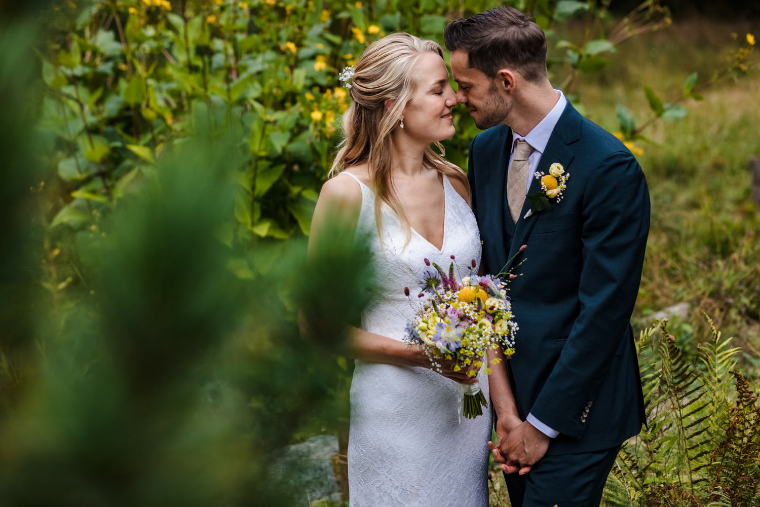 recensie bruiloft park