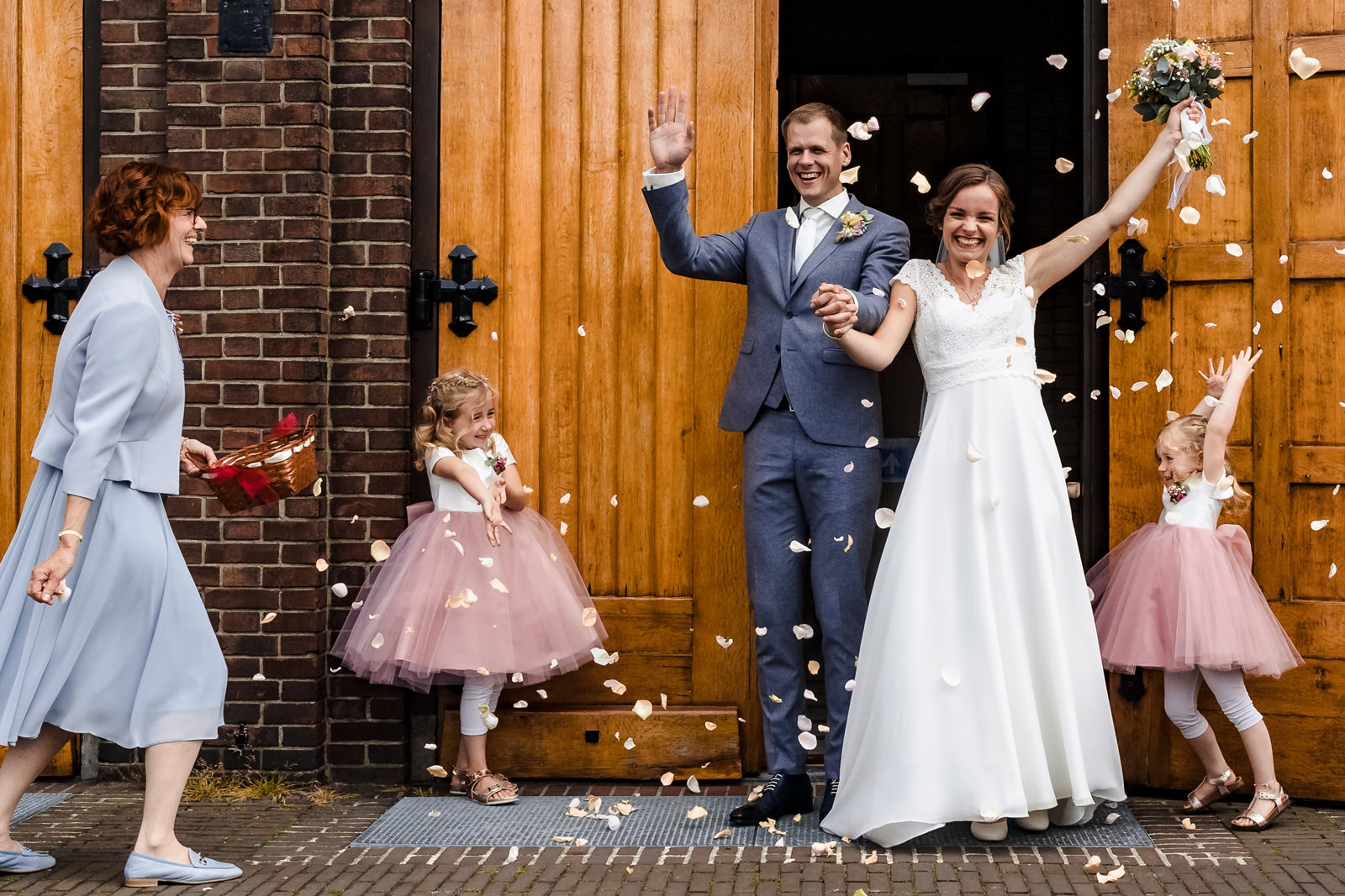 trouwen in bergen op zoom