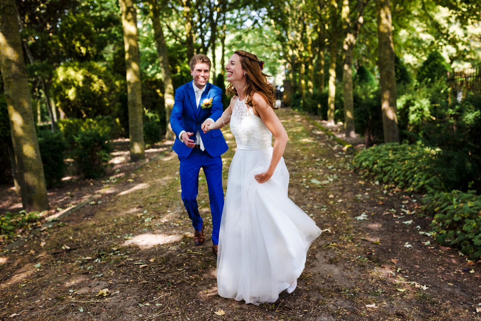 trouwfotograaf bergen op zoom