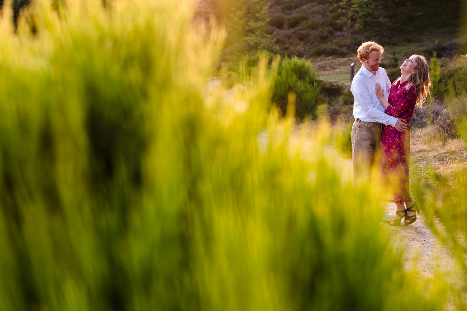 loveshoot op de posbank