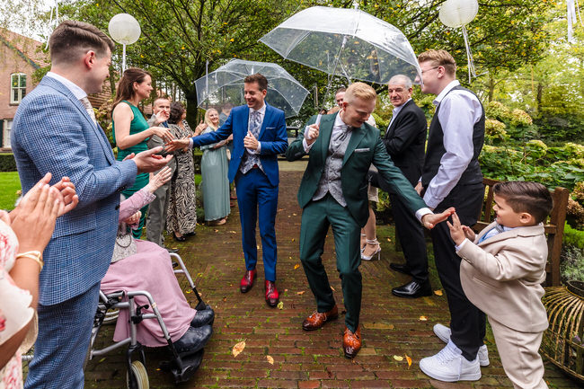 gay wedding amsterdam