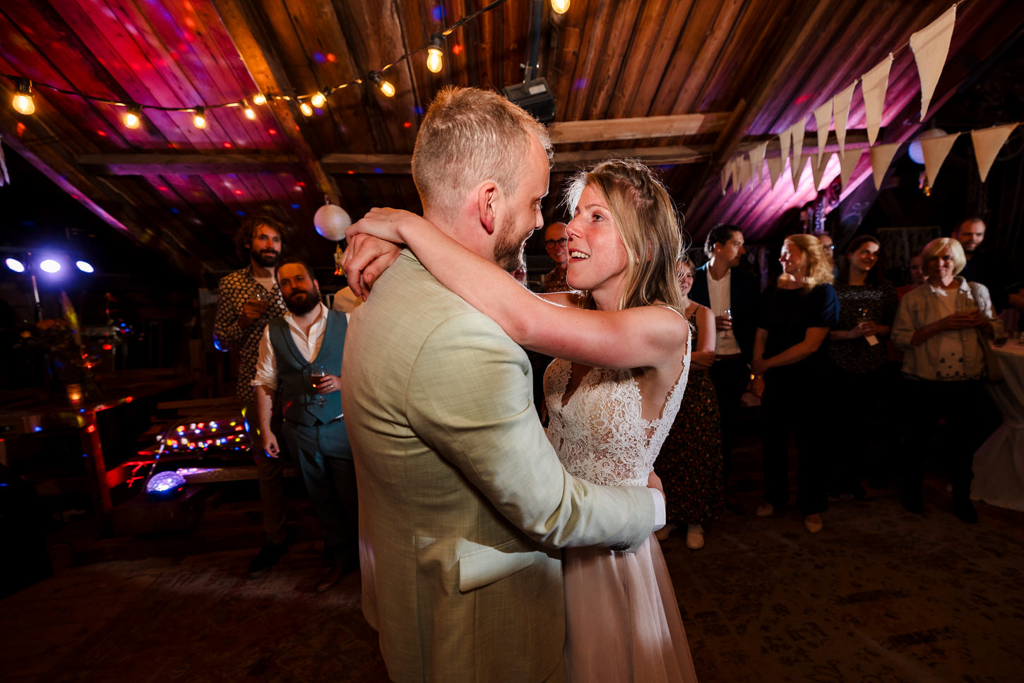 dansfeest bij molen de ster