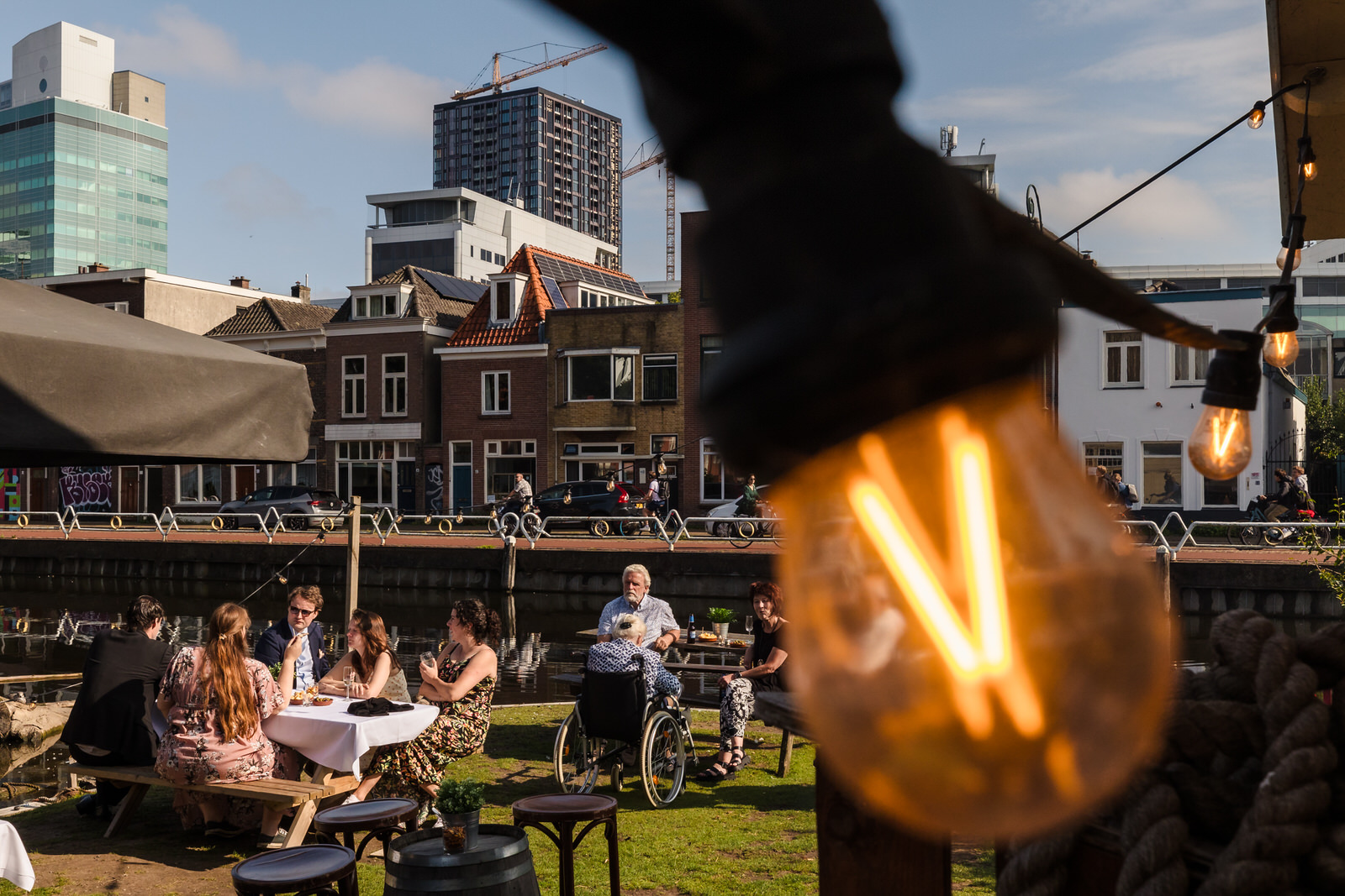 bruiloft bij molen de ster in utrecht
