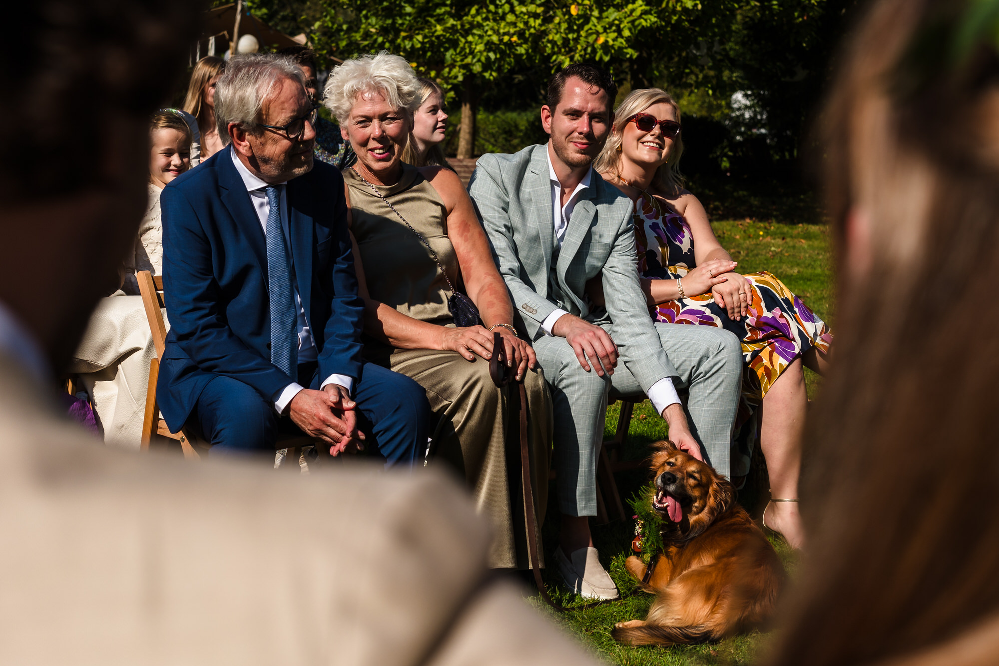 bruiloft bij hofstede de middelburg