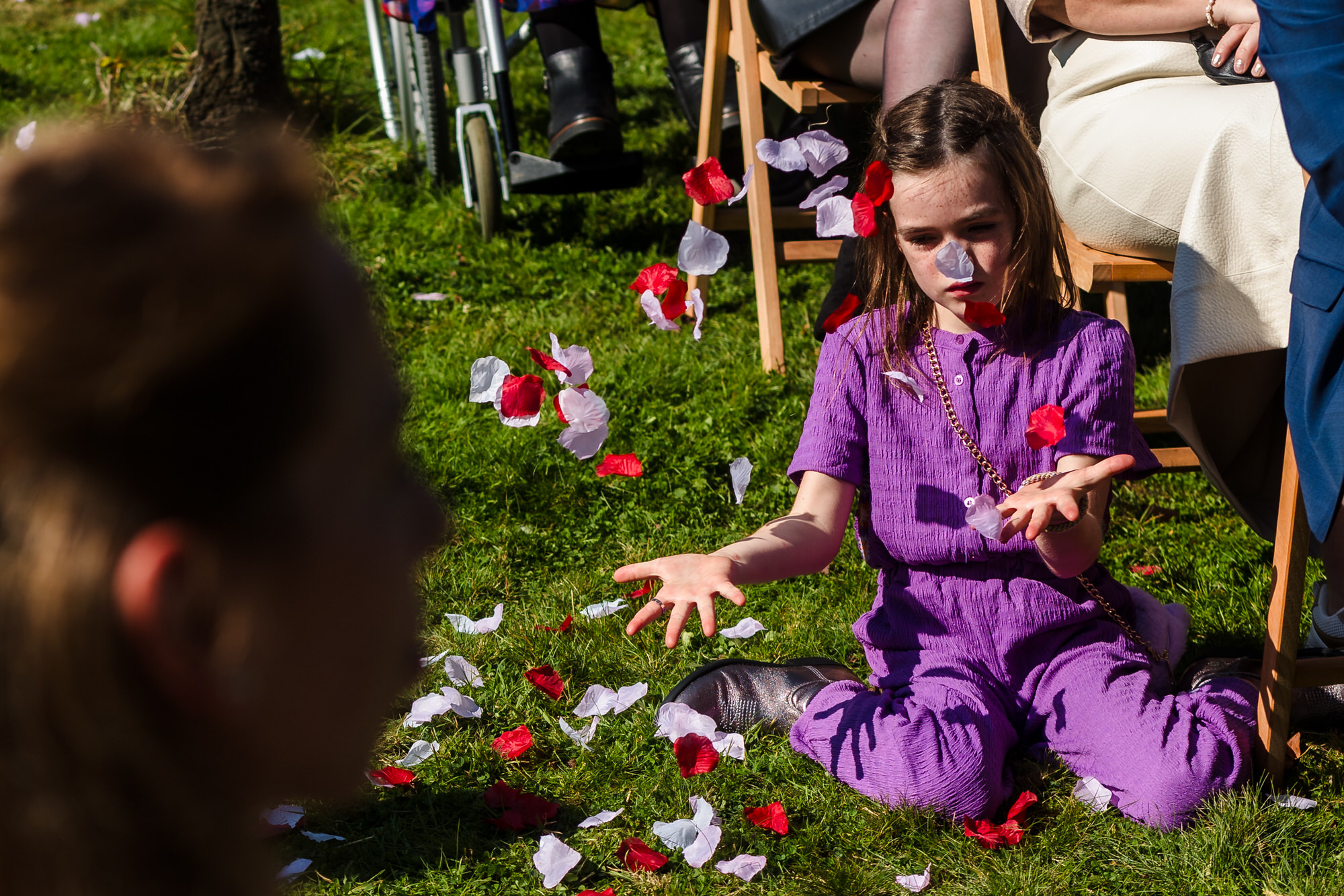 bruiloft bij hofstede de middelburg