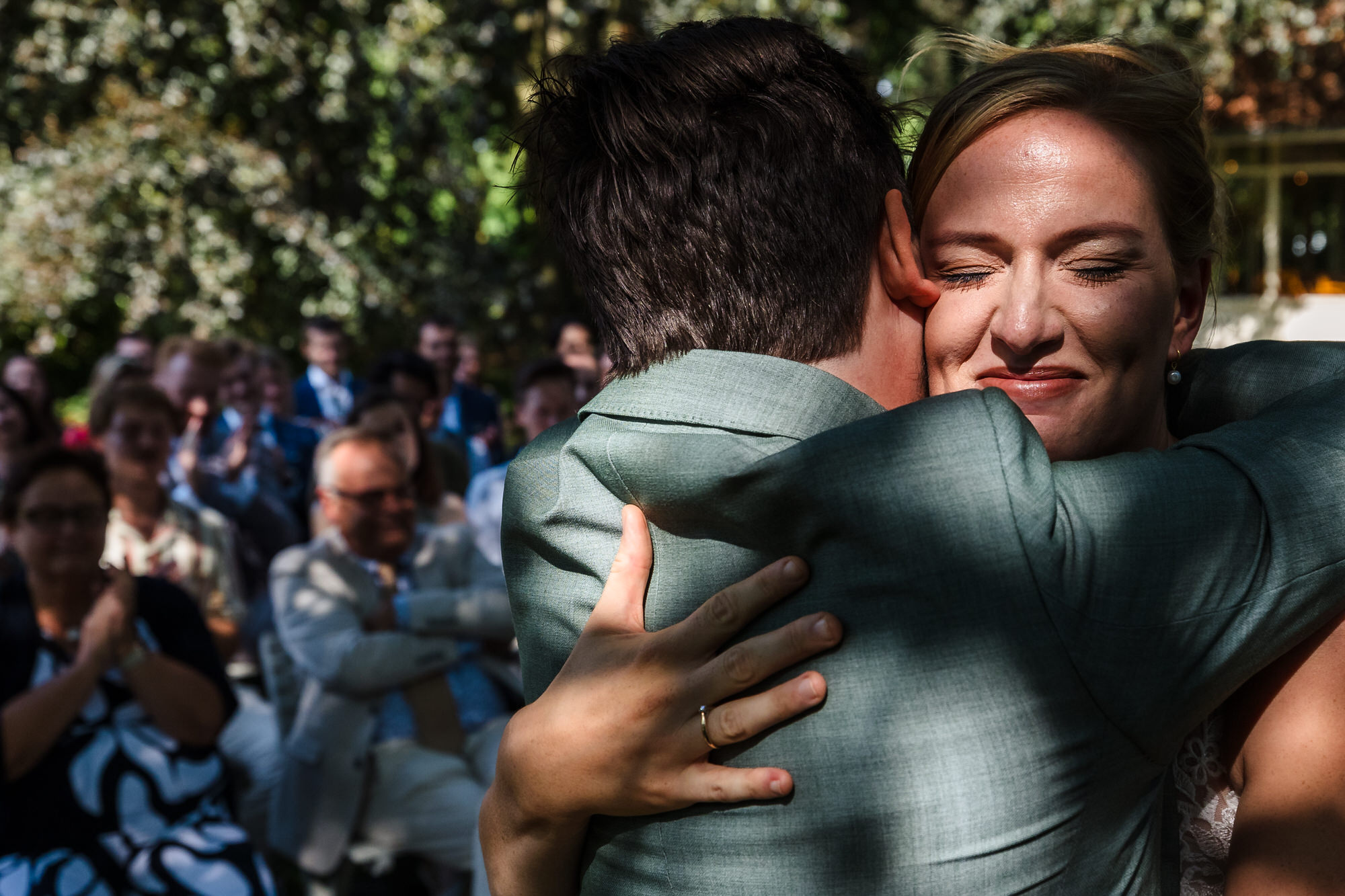 ceremonie bij landgoed bergzicht-de raaf in heumen