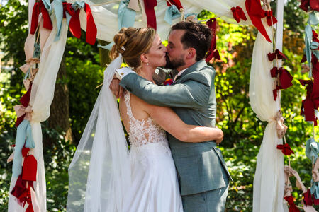 trouwceremonie gerelateerd