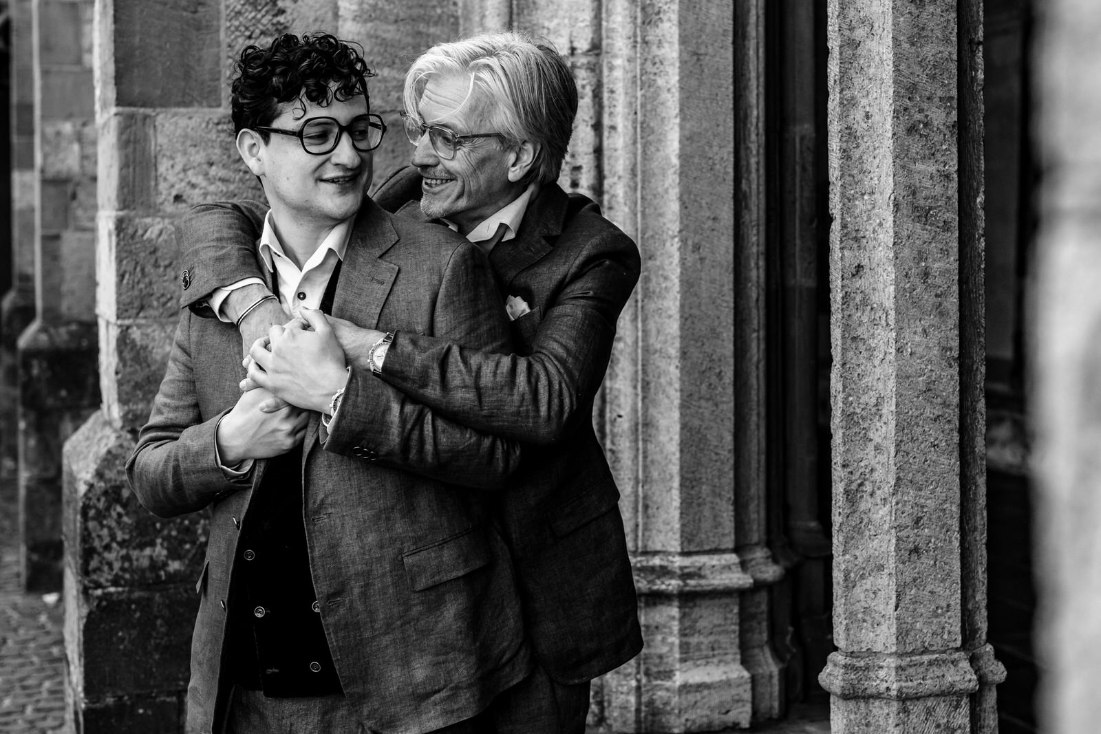 fotoshoot bruiloft dom utrecht