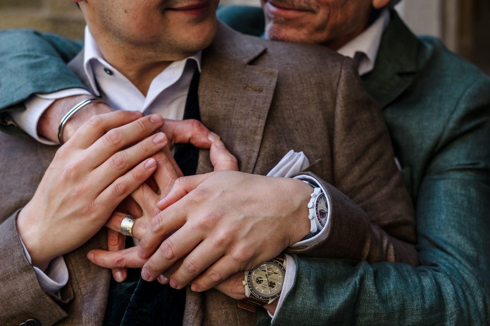 fotoshoot bruiloft dom utrecht