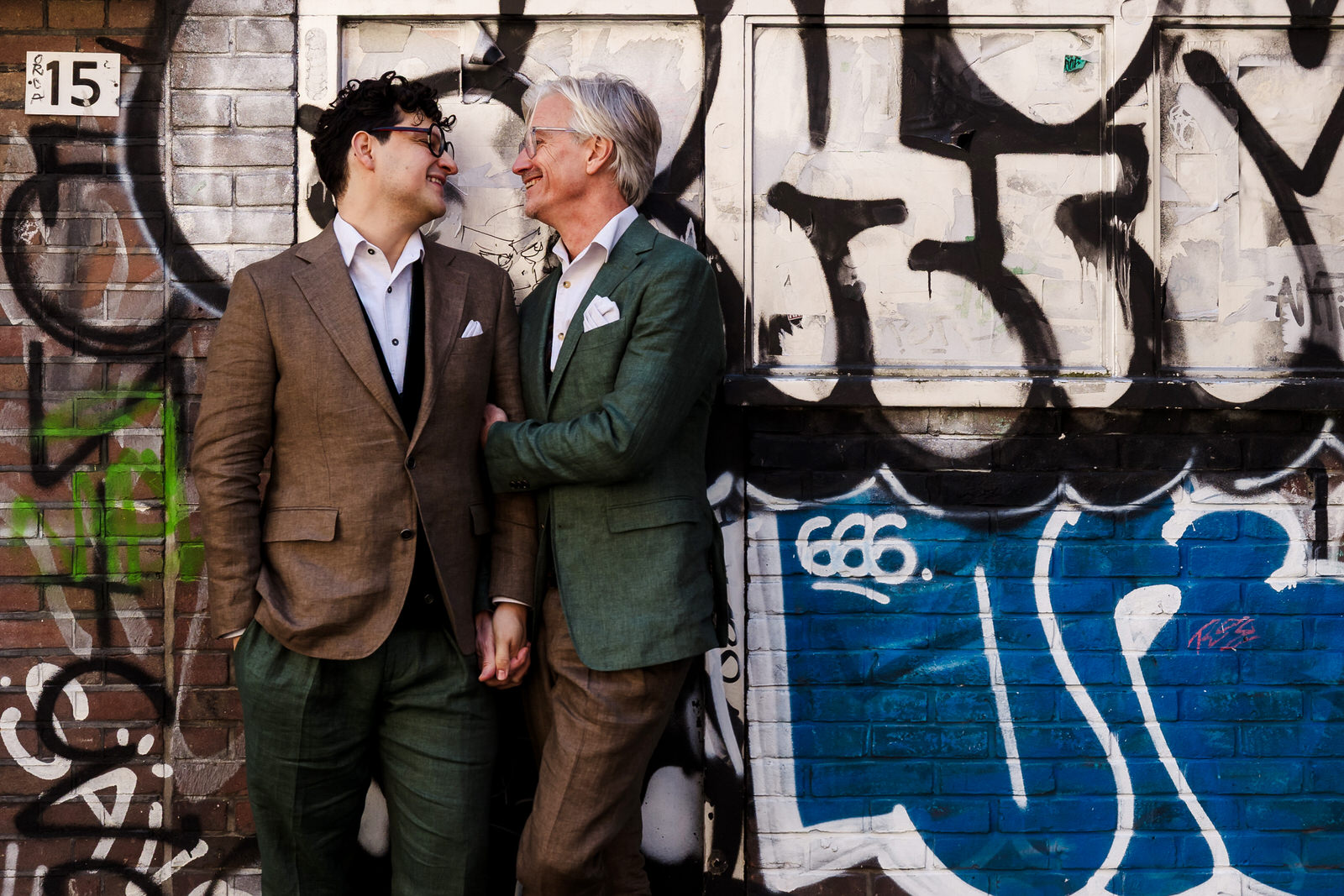 trouwen in de binnenstad van utrecht