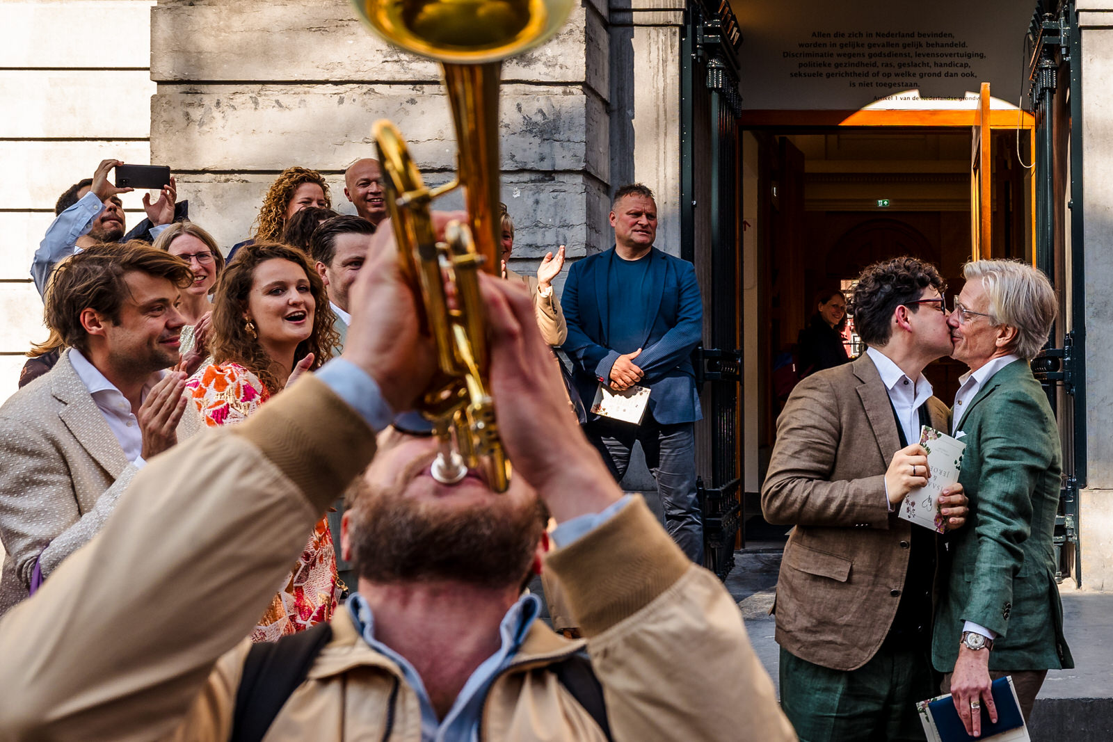 bruiloft binnenstad utrecht