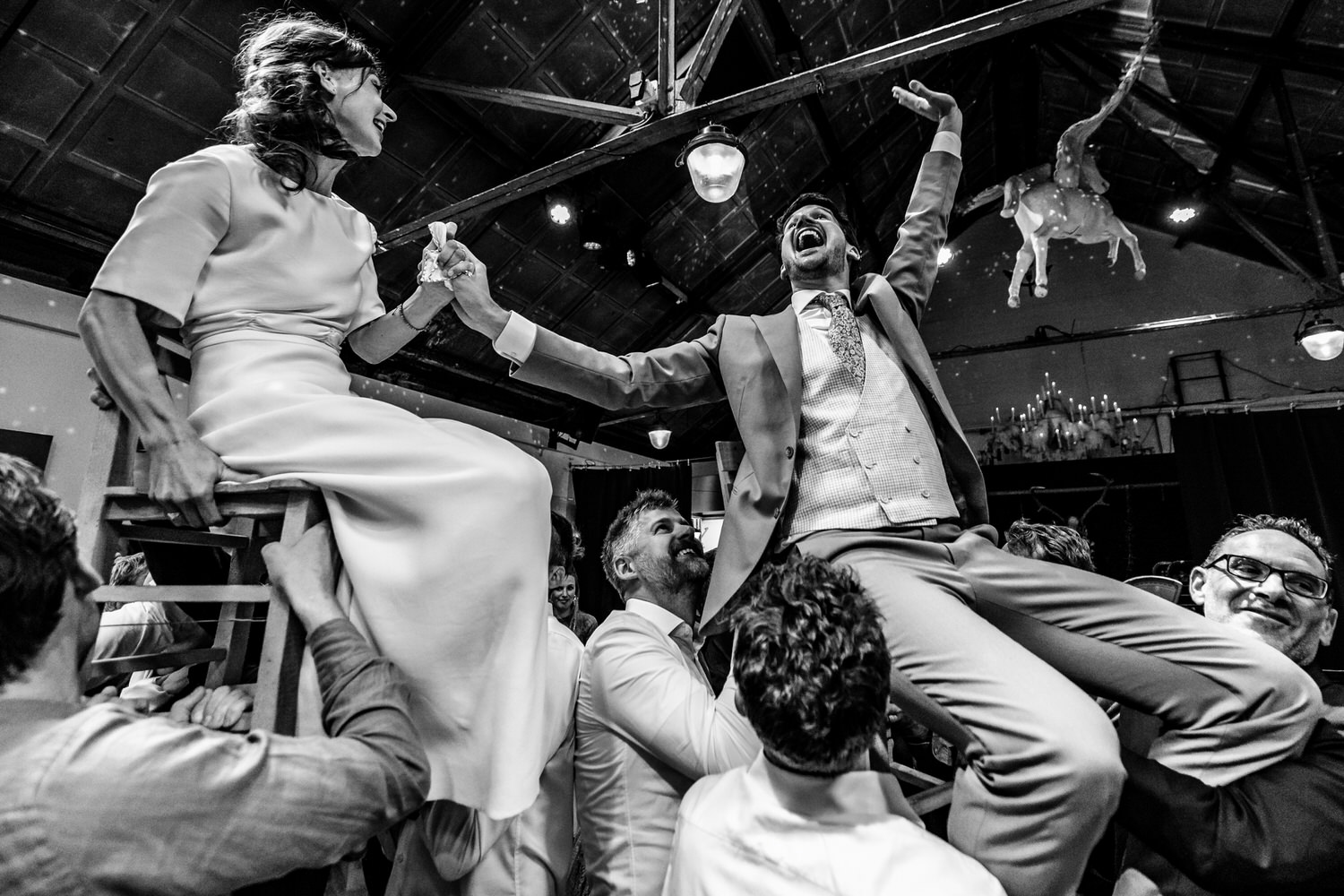 dansen bij rijk van de keizer