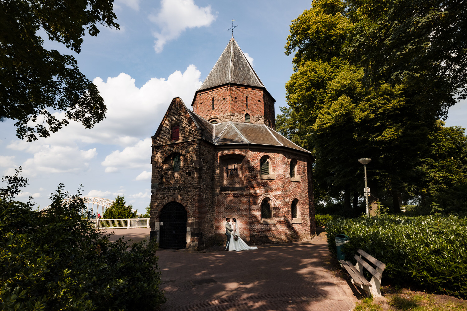 fotolocaties nijmegen valkhofpark