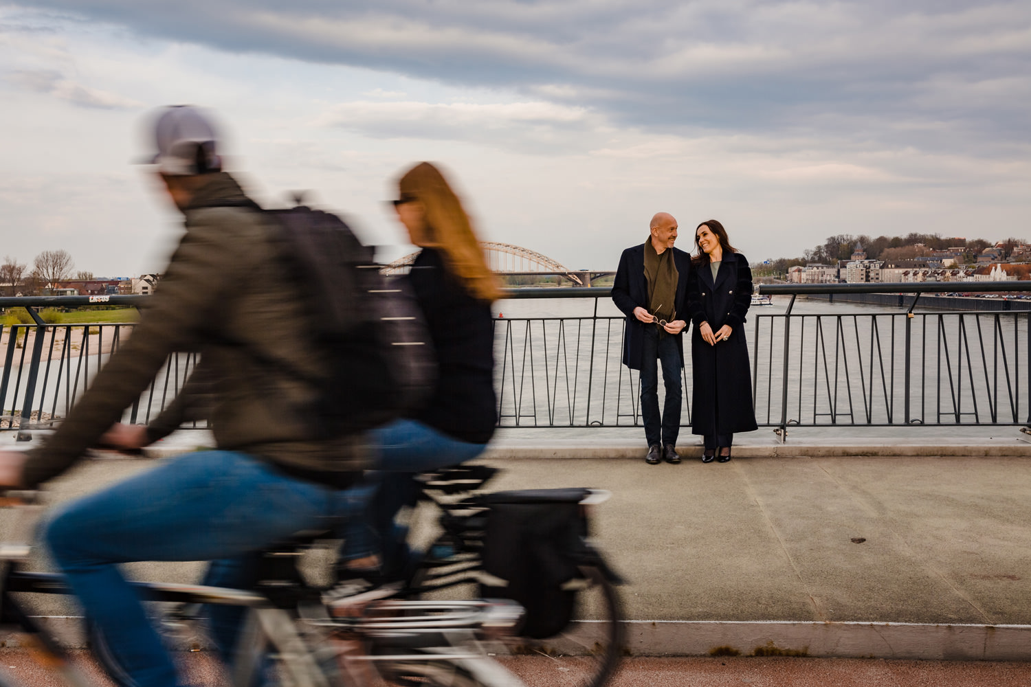 fotolocaties nijmegen waalbrug