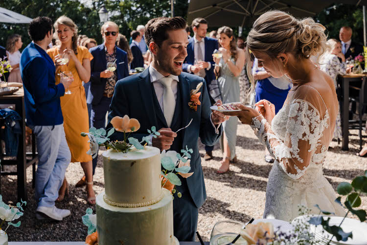 trouwfotograaf brabant klooster bethlehem