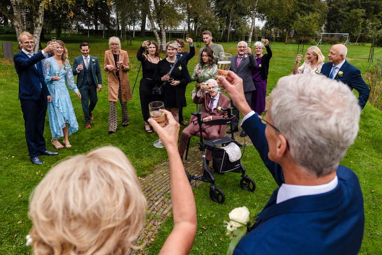 trouwfotograaf drenthe borrel