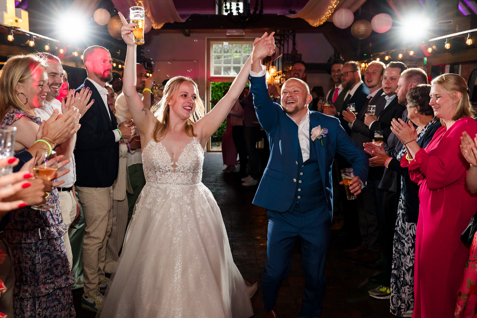 trouwfotograaf woerden in de willemshoeve