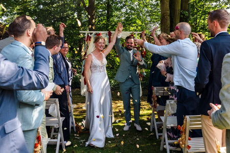 zomerbruiloft in heumen