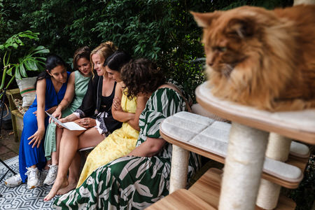 aankleden bruiloft gerelateerd