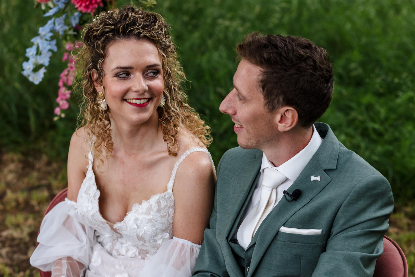 bruiloft in afferden in noord-limburg