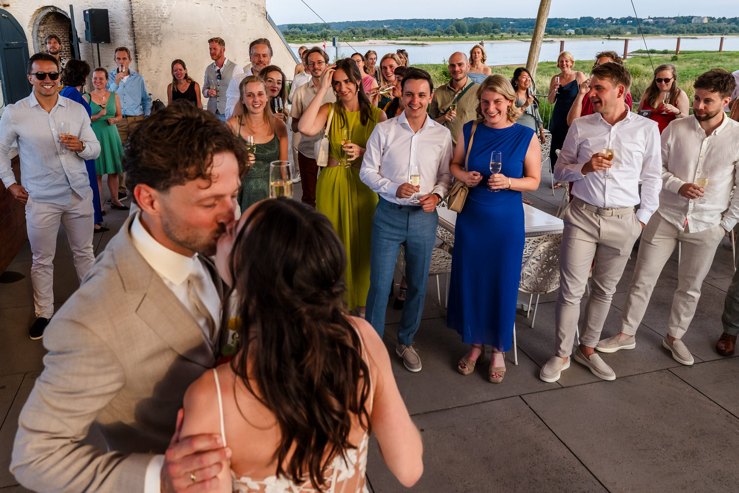 trouwlocatie nijmegen fort lent