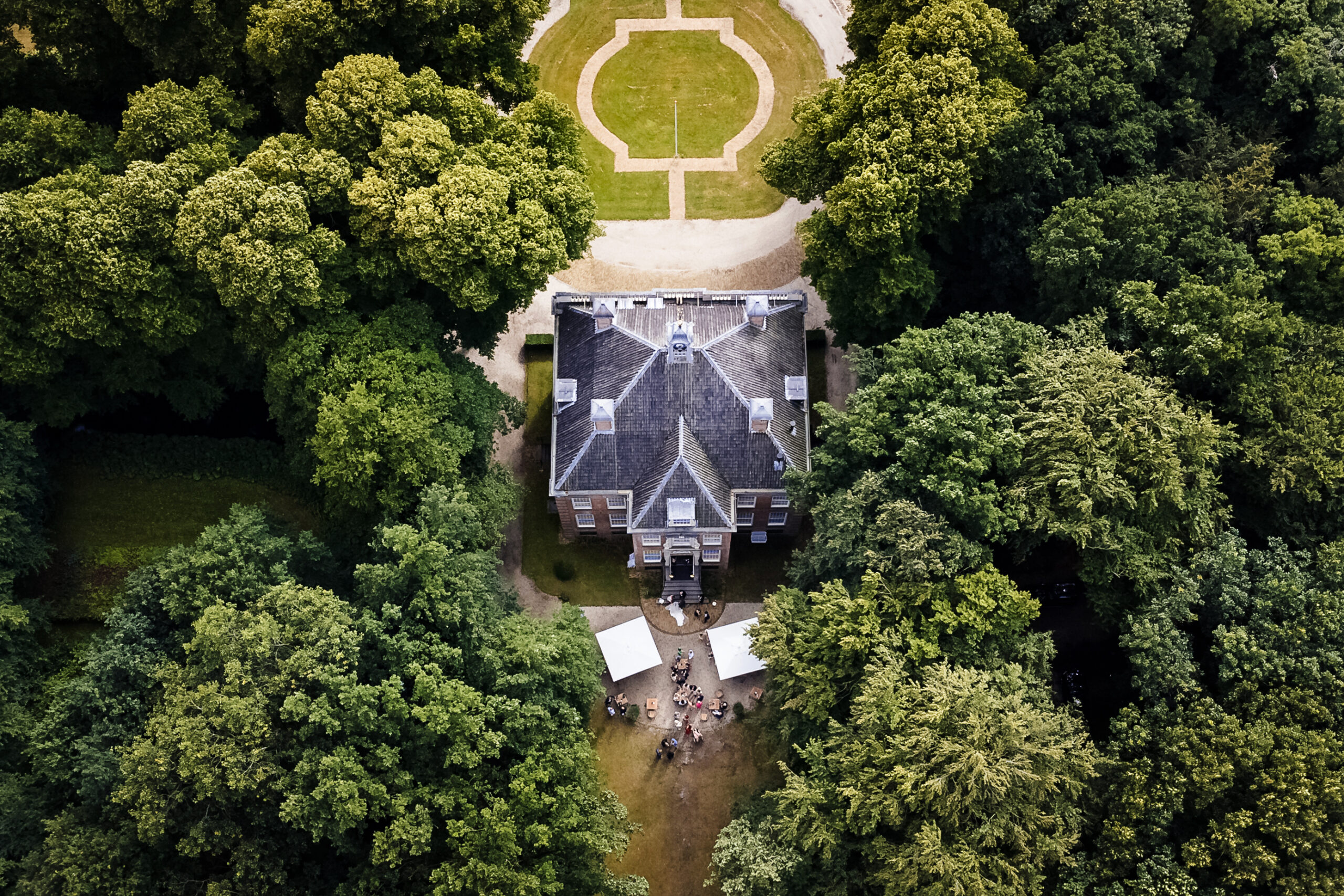 trouwen bij buitenplaats sparrendaal